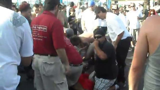 Mayhem Fest Madness 8-11-10 West Palm Beach Florida смотреть онлайн