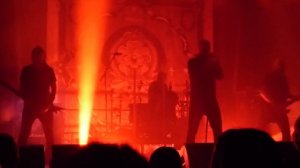 PARADISE LOST - "As I Die" Tampere, Finland 8.11.2022