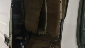Автодом из Ивеки, часть 1