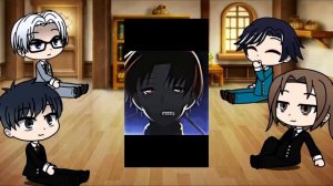 White room react to Ayanokouji  COTE (ENG)