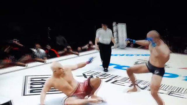 wanderlei silva vs tito ortiz ufc undisputed 3 ps3