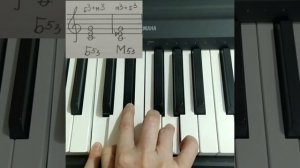 2 урок 3 класс Сольфеджио