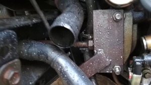 Работа двигателя Cummins ISF 2.8L с ТНВД МТЗ-82
