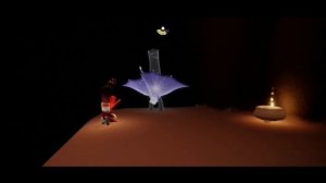 Дух путник, пророк воздуха/ Sky: children of the light