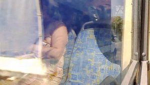 Саратов БКМ 321 маршрут 5а б/н 2334 (16.08.2022)