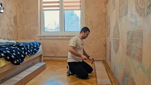Жизнь на хуторе зимой. Обкатываем зимний транспорт: сани и лыжи. Черничники пришли на помощь