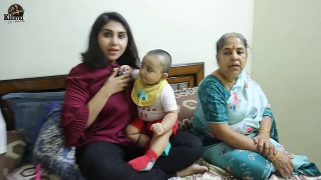 మా బాబు కి రోజు నేను పెట్టె Food || Keerthi Jai Dhanush || Strikers смотреть онлайн