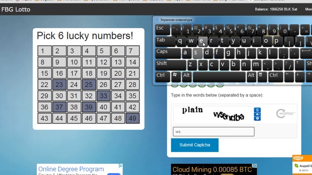 Bitcoin Eobot Blackcoin Games