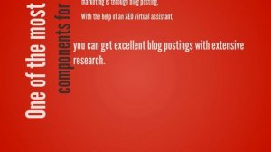 How to Hire a Good SEO Virtual Assistant