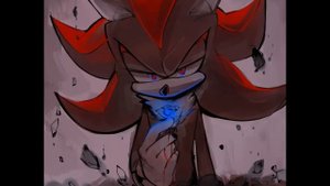 Соник exe и шедоу (my demons)(для Вячеслав Андреевич)