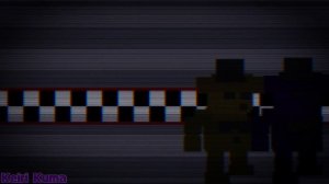 || 8-Bit Meme || FNaF minigame ||