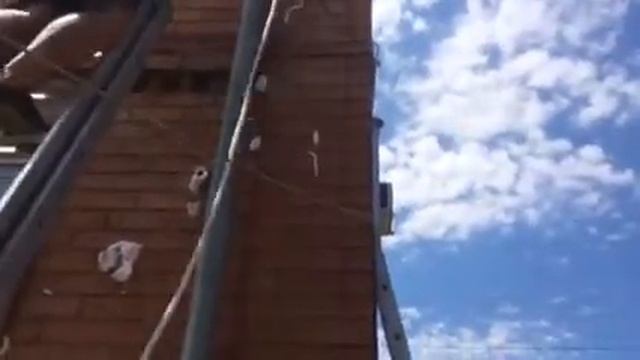 Оборудование start утепление стен пеноизолом. Заливка в стеновую кладку. смотреть онлайн