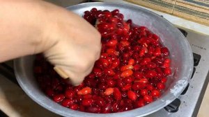 Варенье из кизила! Быстро и просто I #Հոնի մուրաբա I Cornelian jam