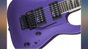 Jackson JS32 Dinky DKA Electric Guitar Pavo Purple review