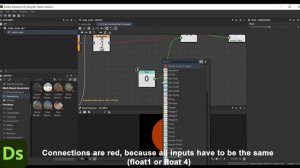 How to create color scale node in Substance Designer using pixel processor
