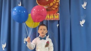 Акция «Стихи Победы»