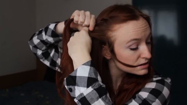 Game of Thrones Hair How To - Daenerys Targaryen Meereen Braids смотреть онлайн