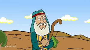 "Аврам спешит на помощь" Библейский рассказ для детей 6-9