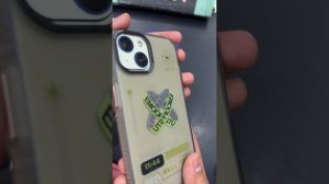 EMO OFF Case of iPhone 13 | Teleuniq