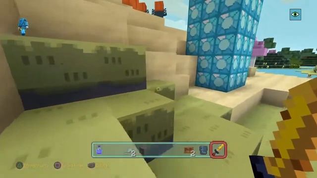 Minecraft Adventure Time texture pack смотреть онлайн
