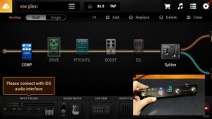 M-VAVE/CUVAVE Chocolate Wireless Midi Controller | Basic Setup Tutorial | BIAS FX 2