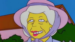 Симпсоны – 7 сезон 13 серия / The Simpsons