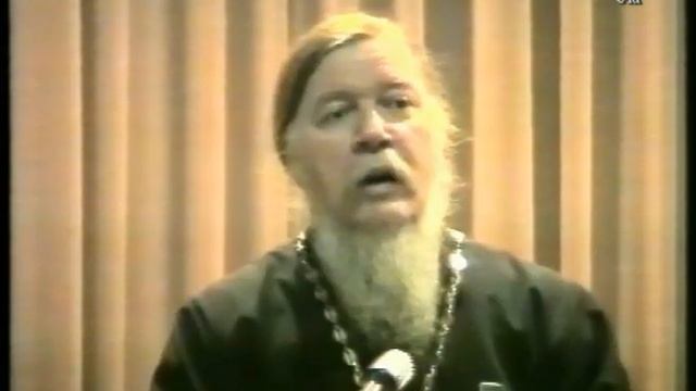 ГРЕХ И ПОКАЯНИЕ. часть 1. о.Дмитрий Смирнов