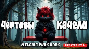 Чертовы качели (создано нейросетью) - Melodic Punk Rock