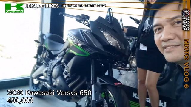 2020 Models of Kawasaki Leisure Bikes смотреть онлайн