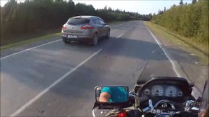 Как мы купили скутер Suzuki Skywave 400