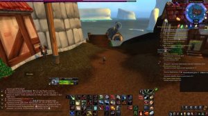 Верхом на красной ракете задание / Riding the Red Rocket quest WoW Wotl Classic