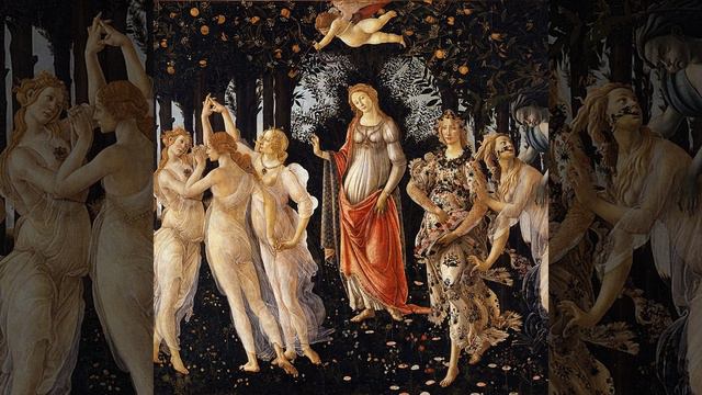 Ep. 16: Botticelli's Primavera