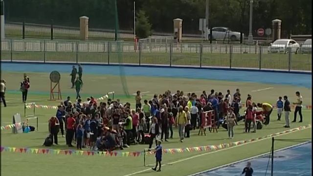 КРТВ. В программу празднования Дня города включили Фестиваль ГТО смотреть онлайн