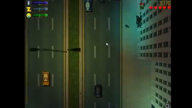 GTA 2 on an Amiga 1200 using an Apollo 060 @80MHz смотреть онлайн