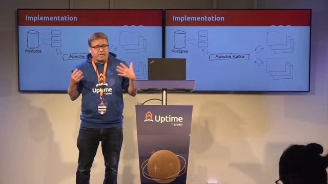 Aiven - History, Implementation and Insights - Heikki Nousiainen смотреть онлайн