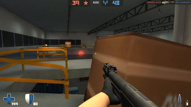 Контра Сити - Предприятие смотреть онлайн