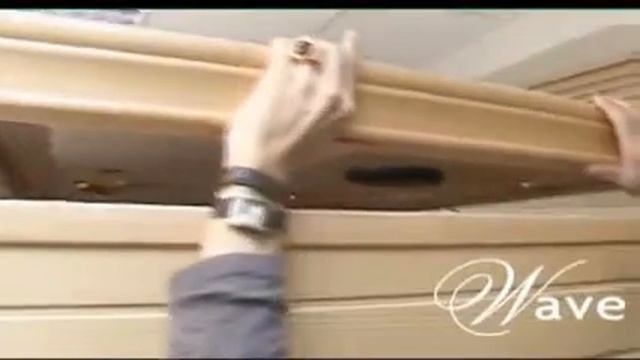 Saunas WAVE IMPORT - Guide d'installation смотреть онлайн