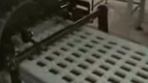 Производство конфет коровка