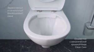 Sense подвесной унитаз