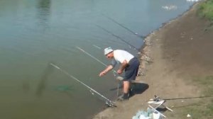 рыбалка  в луганской области