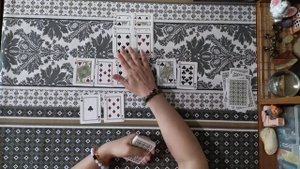 ♦️Бубновый Король. Цыганский расклад (52)