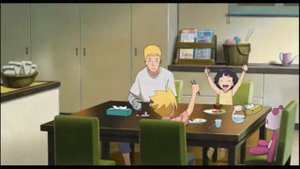 Наруто и Хината иметь дочурку и сына к 30 примерно