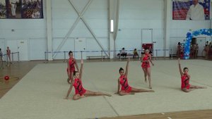 Сочи -Лазаревское турнир по художественной гимнастике 2023