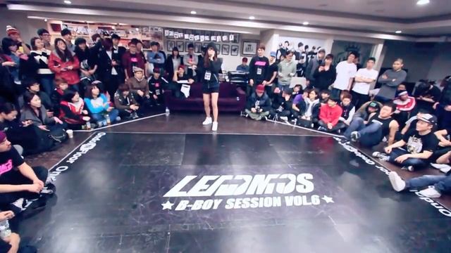 Корейские женщины - BEATBOX смотреть онлайн