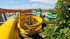 The Spiral Slide Aquapark Nessebar Bulgaria