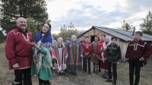 Хантыйская свадьба || Любовь без границ
