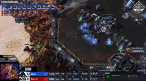 [ESL SC2 Masters: Winter] EU Regionals | День 15