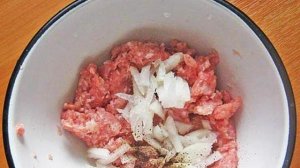 Баклажаны с фаршем в мультиварке