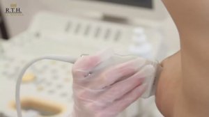 Прием у врача - маммолога.