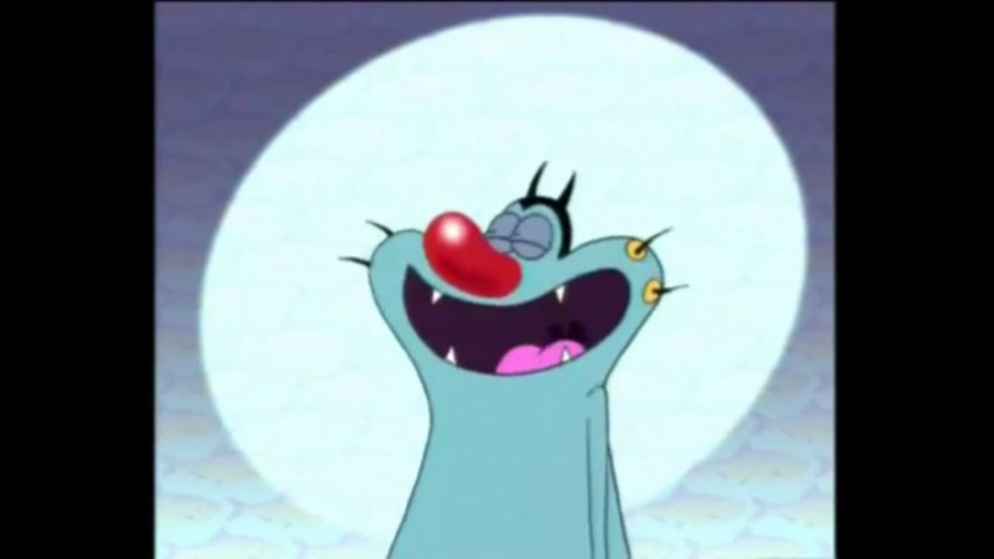 Огги и Кукарачи (смех) смотреть онлайн